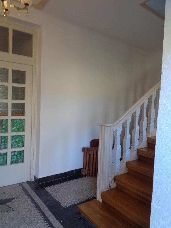 Ferienwohnung Altes Pfarrhaus Mit Flair Und Moselblick Brauneberg Exterior foto